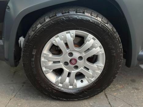 FIAT Strada 1.8 FLEX ADVENTURE LOCKER CABINE ESTENDIDA, Foto 12