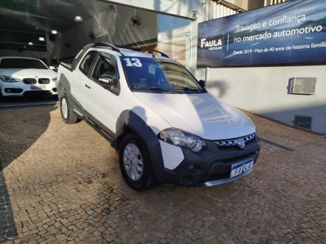 FIAT Strada 1.8 FLEX ADVENTURE CABINE DUPLA, Foto 2