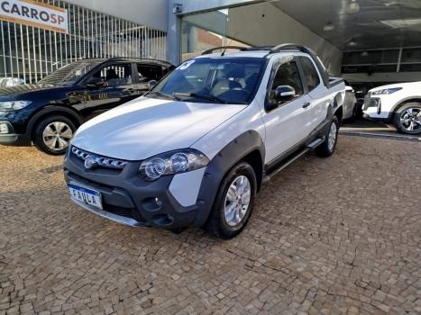 FIAT Strada 1.8 FLEX ADVENTURE CABINE DUPLA, Foto 3