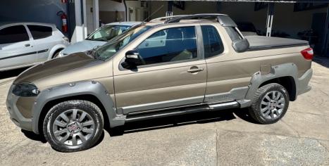 FIAT Strada 1.8 FLEX ADVENTURE LOCKER CABINE ESTENDIDA, Foto 2