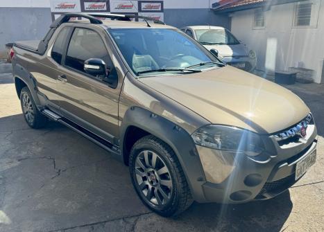 FIAT Strada 1.8 FLEX ADVENTURE LOCKER CABINE ESTENDIDA, Foto 3