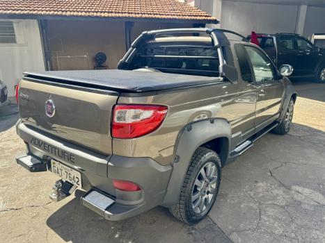 FIAT Strada 1.8 FLEX ADVENTURE LOCKER CABINE ESTENDIDA, Foto 5