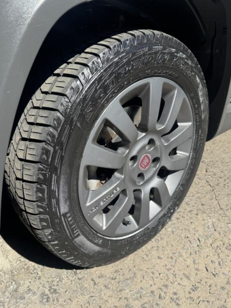 FIAT Strada 1.8 FLEX ADVENTURE LOCKER CABINE ESTENDIDA, Foto 10