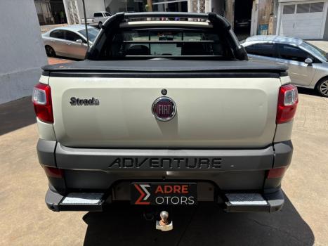 FIAT Strada 1.8 FLEX ADVENTURE CABINE DUPLA, Foto 11