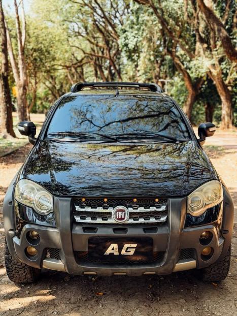 FIAT Strada 1.8 FLEX ADVENTURE CABINE ESTENDIDA, Foto 2