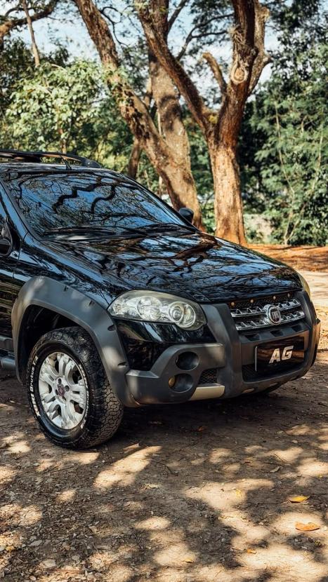 FIAT Strada 1.8 FLEX ADVENTURE CABINE ESTENDIDA, Foto 3