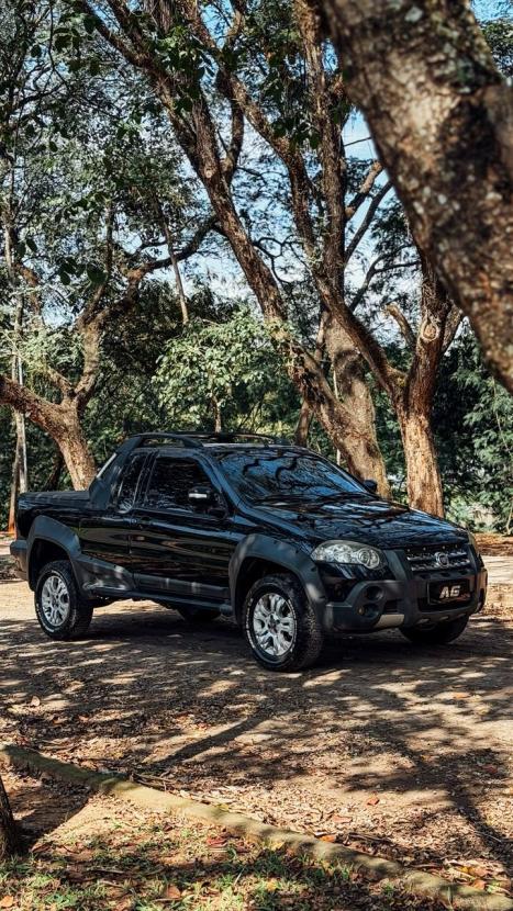 FIAT Strada 1.8 FLEX ADVENTURE CABINE ESTENDIDA, Foto 4
