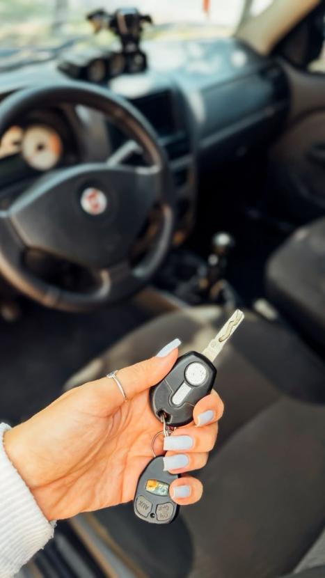 FIAT Strada 1.8 FLEX ADVENTURE CABINE ESTENDIDA, Foto 8