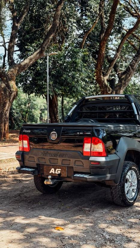 FIAT Strada 1.8 FLEX ADVENTURE CABINE ESTENDIDA, Foto 13