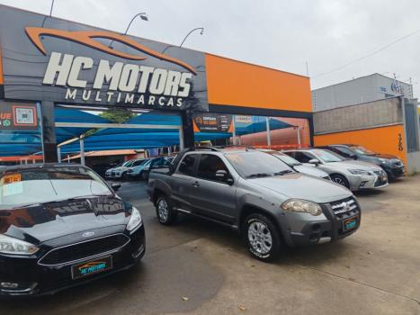 FIAT Strada 1.8 FLEX ADVENTURE LOCKER CABINE DUPLA, Foto 3