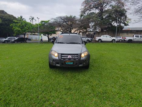 FIAT Strada 1.8 FLEX ADVENTURE LOCKER CABINE DUPLA, Foto 4