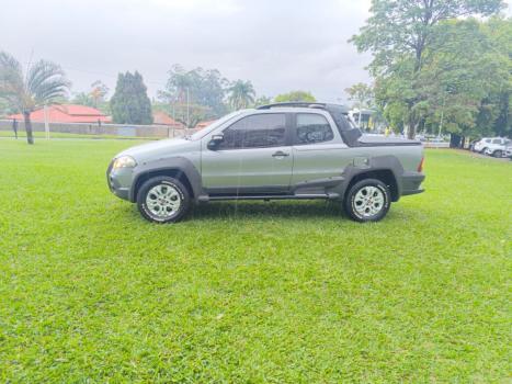 FIAT Strada 1.8 FLEX ADVENTURE LOCKER CABINE DUPLA, Foto 6