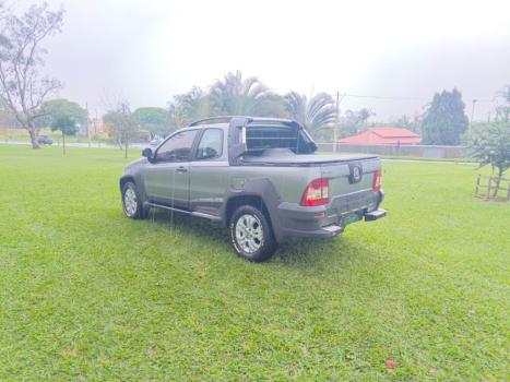 FIAT Strada 1.8 FLEX ADVENTURE LOCKER CABINE DUPLA, Foto 7