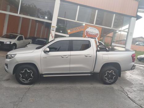 FIAT Titano 2.2 16V 4P VOLCANO 4X4 TURBO DIESEL AUTOM�TICO, Foto 2