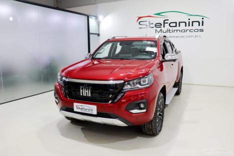 FIAT Titano 2.2 16V 4P RANCH 4X4 TURBO DIESEL AUTOM�TICO, Foto 1