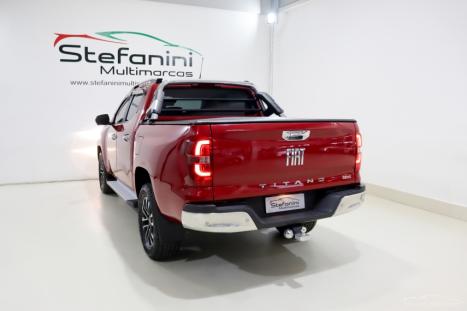 FIAT Titano 2.2 16V 4P RANCH 4X4 TURBO DIESEL AUTOM�TICO, Foto 12