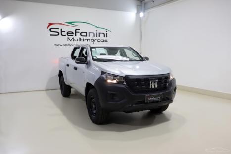 FIAT Titano 2.2 16V 4P ENDURANCE 4X4 TURBO DIESEL, Foto 3