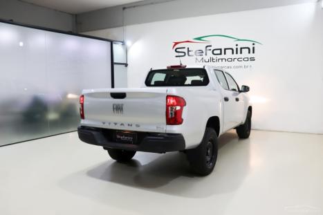 FIAT Titano 2.2 16V 4P ENDURANCE 4X4 TURBO DIESEL, Foto 10
