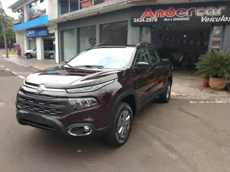 FIAT Toro 1.3 16V 4P FLEX 270 TURBO FREEDOM AUTOMTICO, Foto 7