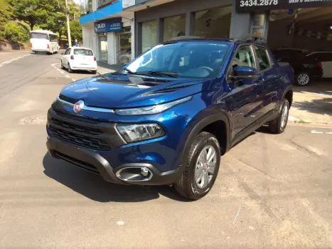 FIAT Toro 1.3 16V 4P FLEX 270 TURBO FREEDOM AUTOMTICO, Foto 6