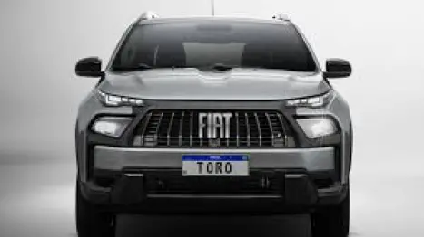 FIAT Toro 1.3 16V 4P FLEX 270 TURBO FREEDOM AUTOMTICO, Foto 2