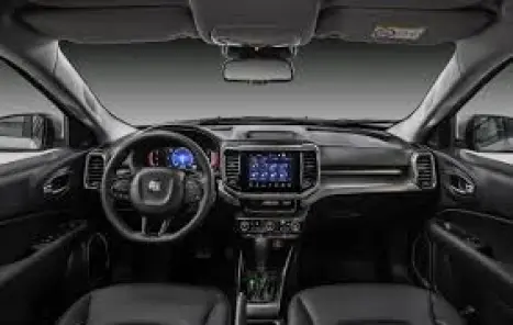 FIAT Toro 1.3 16V 4P FLEX 270 TURBO FREEDOM AUTOMTICO, Foto 3