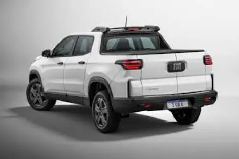 FIAT Toro 1.3 16V 4P FLEX 270 TURBO ENDURANCE AUTOMTICO, Foto 4