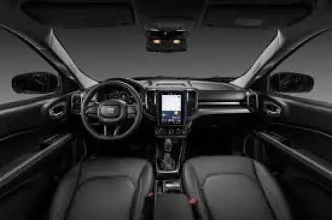 FIAT Toro 1.3 16V 4P FLEX 270 TURBO VOLCANO AUTOMTICO, Foto 3
