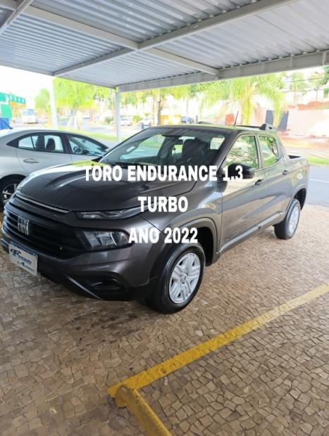 FIAT Toro 1.3 16V 4P FLEX 270 TURBO ENDURANCE AUTOMÁTICO, Foto 1 FIAT Toro 1.3 16V 4P FLEX 270 TURBO ENDURANCE AUTOMÁTICO, Foto 1