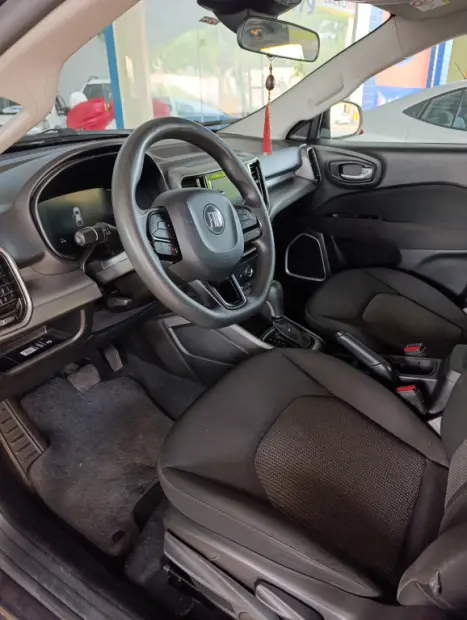 FIAT Toro 1.3 16V 4P FLEX 270 TURBO ENDURANCE AUTOMÁTICO, Foto 4 FIAT Toro 1.3 16V 4P FLEX 270 TURBO ENDURANCE AUTOMÁTICO, Foto 4