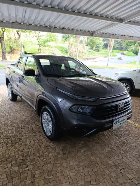 FIAT Toro 1.3 16V 4P FLEX 270 TURBO ENDURANCE AUTOMÁTICO, Foto 6 FIAT Toro 1.3 16V 4P FLEX 270 TURBO ENDURANCE AUTOMÁTICO, Foto 6