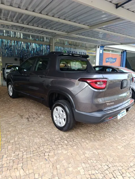 FIAT Toro 1.3 16V 4P FLEX 270 TURBO ENDURANCE AUTOMÁTICO, Foto 9 FIAT Toro 1.3 16V 4P FLEX 270 TURBO ENDURANCE AUTOMÁTICO, Foto 9