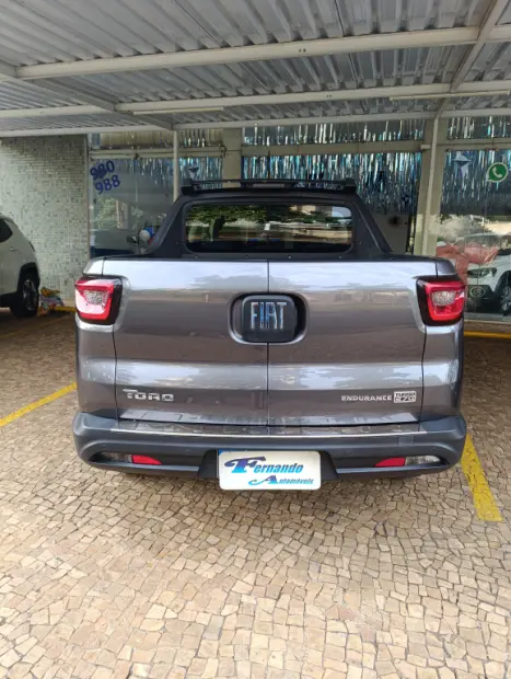 FIAT Toro 1.3 16V 4P FLEX 270 TURBO ENDURANCE AUTOMÁTICO, Foto 11 FIAT Toro 1.3 16V 4P FLEX 270 TURBO ENDURANCE AUTOMÁTICO, Foto 11