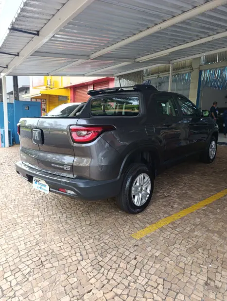 FIAT Toro 1.3 16V 4P FLEX 270 TURBO ENDURANCE AUTOMÁTICO, Foto 12 FIAT Toro 1.3 16V 4P FLEX 270 TURBO ENDURANCE AUTOMÁTICO, Foto 12