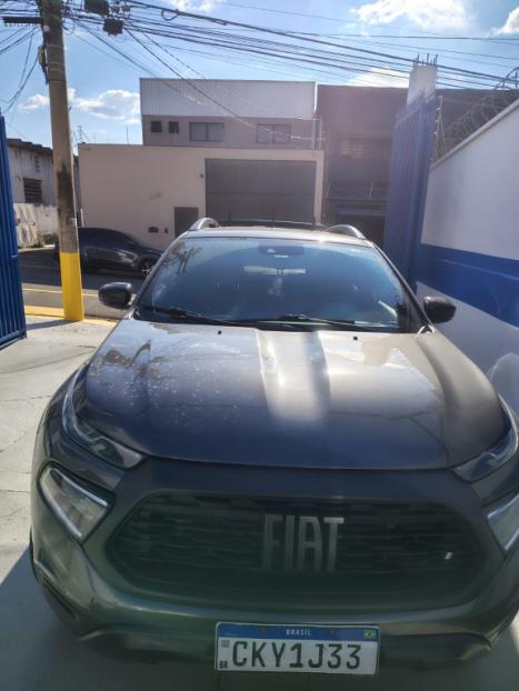 FIAT Toro 1.3 16V 4P FLEX 270 TURBO VOLCANO AUTOMTICO, Foto 4