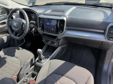 FIAT Toro 1.3 16V 4P FLEX 270 TURBO FREEDOM AUTOM�TICO, Foto 6