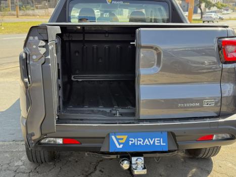 FIAT Toro 1.3 16V 4P FLEX 270 TURBO FREEDOM AUTOM�TICO, Foto 17