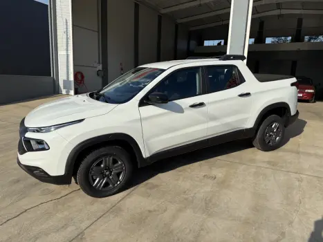 FIAT Toro 1.3 16V 4P FLEX 270 TURBO ENDURANCE AUTOMTICO, Foto 3