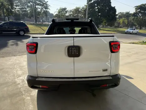 FIAT Toro 1.3 16V 4P FLEX 270 TURBO ENDURANCE AUTOMTICO, Foto 5