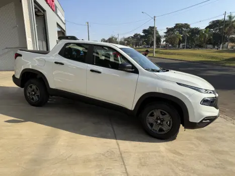 FIAT Toro 1.3 16V 4P FLEX 270 TURBO ENDURANCE AUTOMTICO, Foto 7