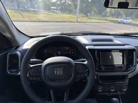 FIAT Toro 1.3 16V 4P FLEX 270 TURBO ENDURANCE AUTOMTICO, Foto 8