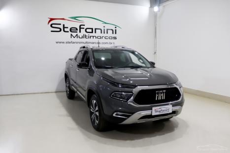 FIAT Toro 1.3 16V 4P FLEX 270 TURBO VOLCANO AUTOMTICO, Foto 3