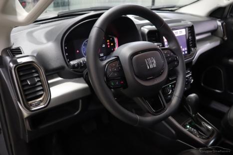 FIAT Toro 1.3 16V 4P FLEX 270 TURBO VOLCANO AUTOMTICO, Foto 4