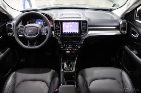 FIAT Toro 1.3 16V 4P FLEX 270 TURBO VOLCANO AUTOMTICO, Foto 6
