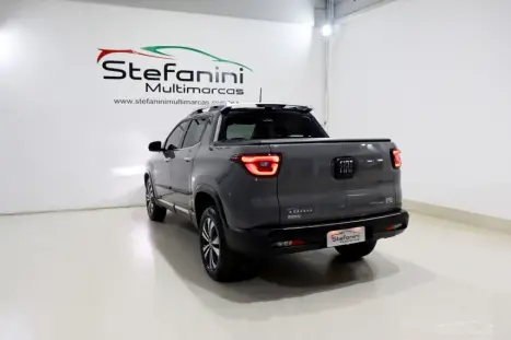 FIAT Toro 1.3 16V 4P FLEX 270 TURBO VOLCANO AUTOMTICO, Foto 13