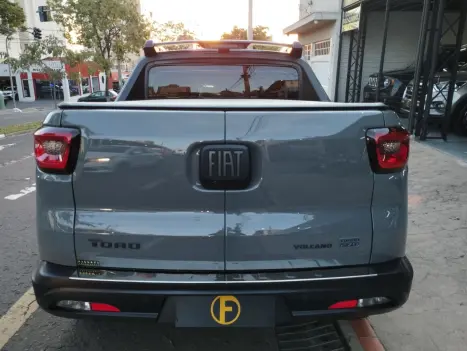FIAT Toro 1.3 16V 4P FLEX 270 TURBO VOLCANO AUTOMÁTICO, Foto 4 FIAT Toro 1.3 16V 4P FLEX 270 TURBO VOLCANO AUTOMÁTICO, Foto 4