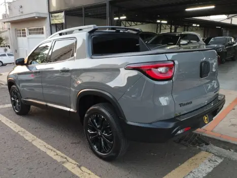 FIAT Toro 1.3 16V 4P FLEX 270 TURBO VOLCANO AUTOMÁTICO, Foto 5 FIAT Toro 1.3 16V 4P FLEX 270 TURBO VOLCANO AUTOMÁTICO, Foto 5