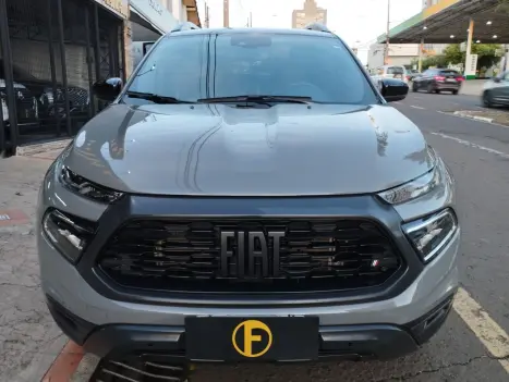 FIAT Toro 1.3 16V 4P FLEX 270 TURBO VOLCANO AUTOMÁTICO, Foto 8 FIAT Toro 1.3 16V 4P FLEX 270 TURBO VOLCANO AUTOMÁTICO, Foto 8