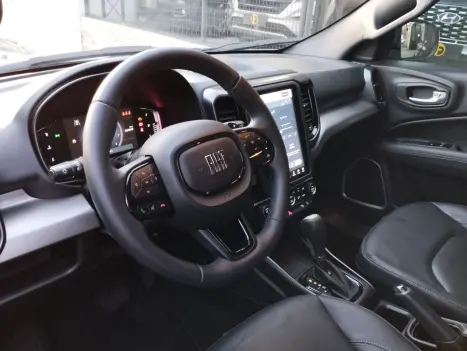 FIAT Toro 1.3 16V 4P FLEX 270 TURBO VOLCANO AUTOMÁTICO, Foto 9 FIAT Toro 1.3 16V 4P FLEX 270 TURBO VOLCANO AUTOMÁTICO, Foto 9