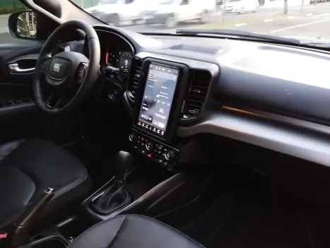 FIAT Toro 1.3 16V 4P FLEX 270 TURBO VOLCANO AUTOMÁTICO, Foto 10 FIAT Toro 1.3 16V 4P FLEX 270 TURBO VOLCANO AUTOMÁTICO, Foto 10